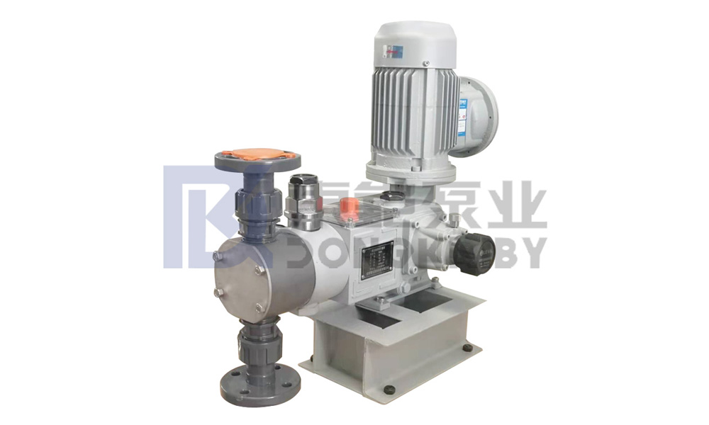 Rationes et Solutiones pro Interno Sono Metering Pumps