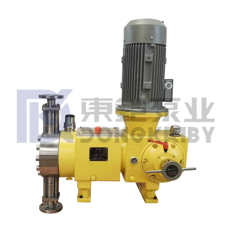 Hydraulica Diaphragma accurate Metering Pumps