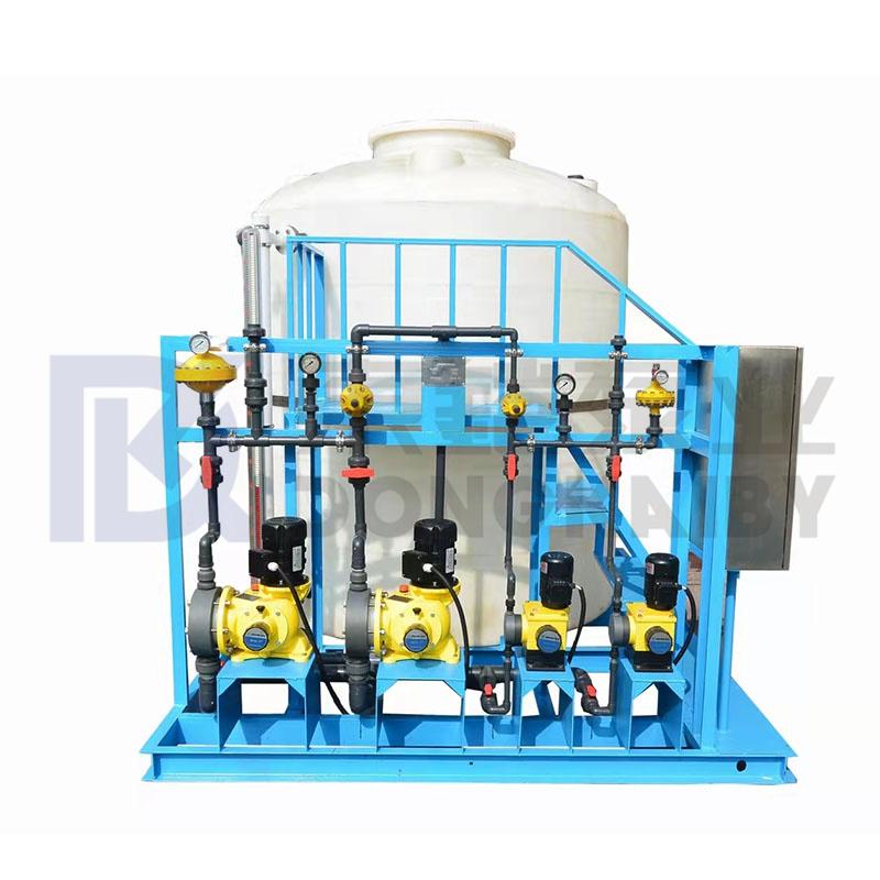 Acidum Liquid Dosing System