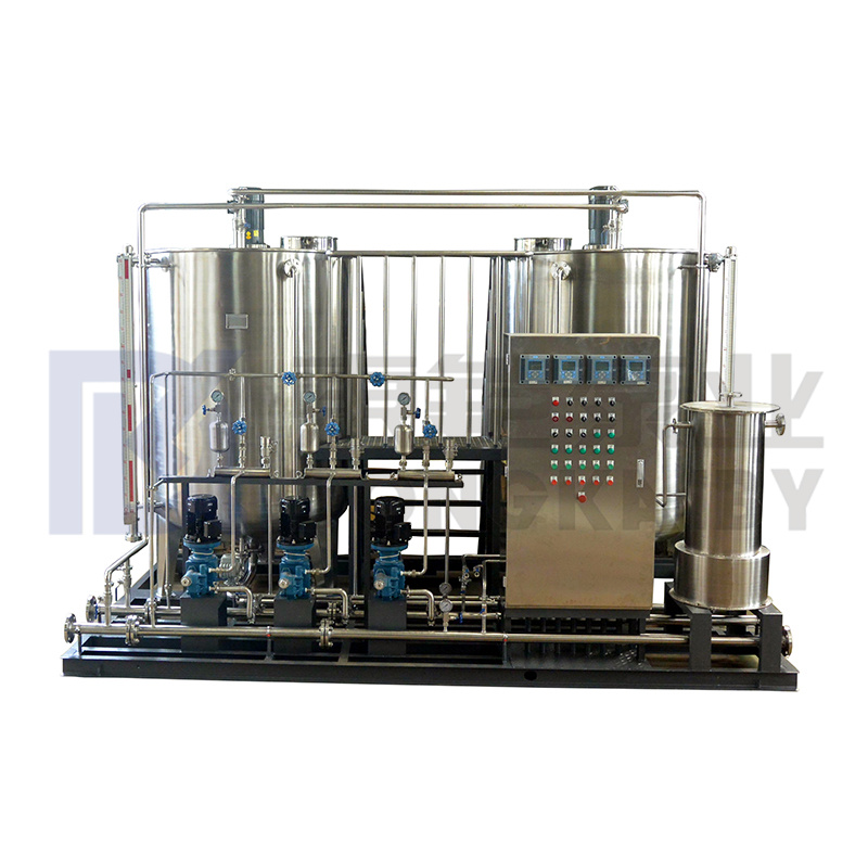 Ammonia Dosing Fabrica