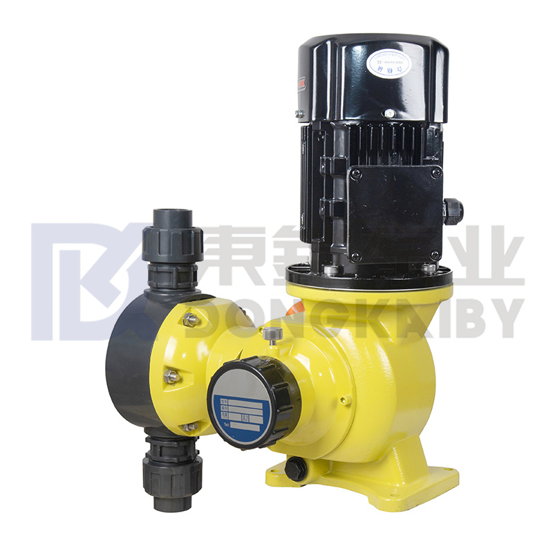 Chemical Dosing Pump pro Ammoniaca