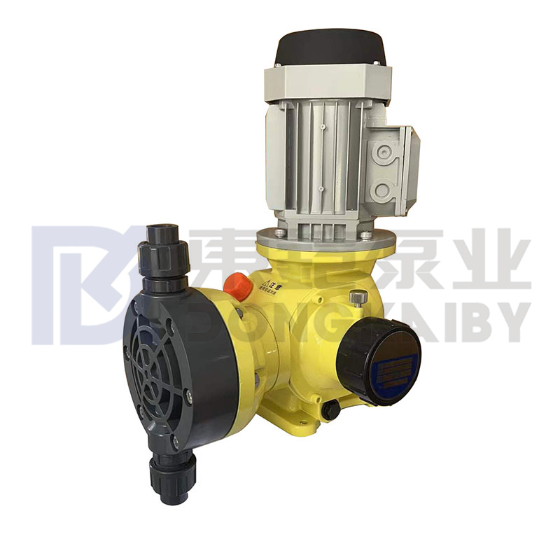 Chemical Metering Pump