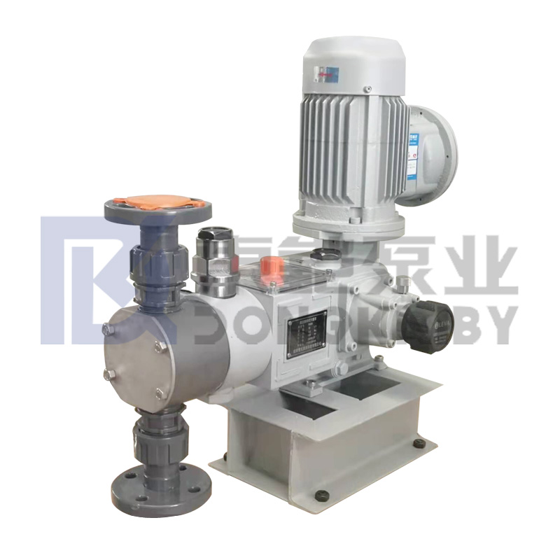 Pressura Metering Pump