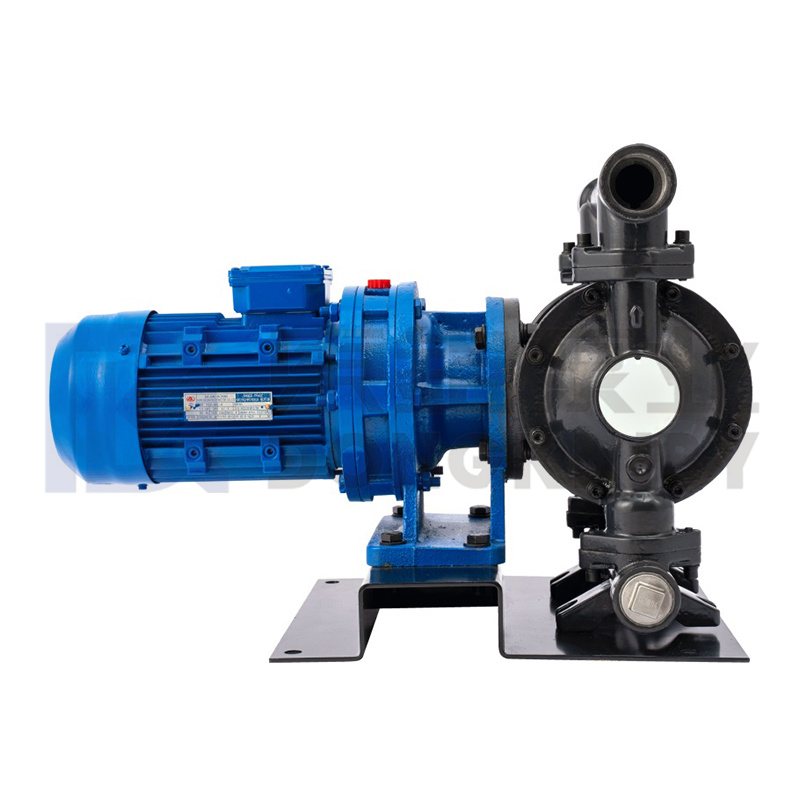 Nodular Castiron Electric Diaphragma Pump