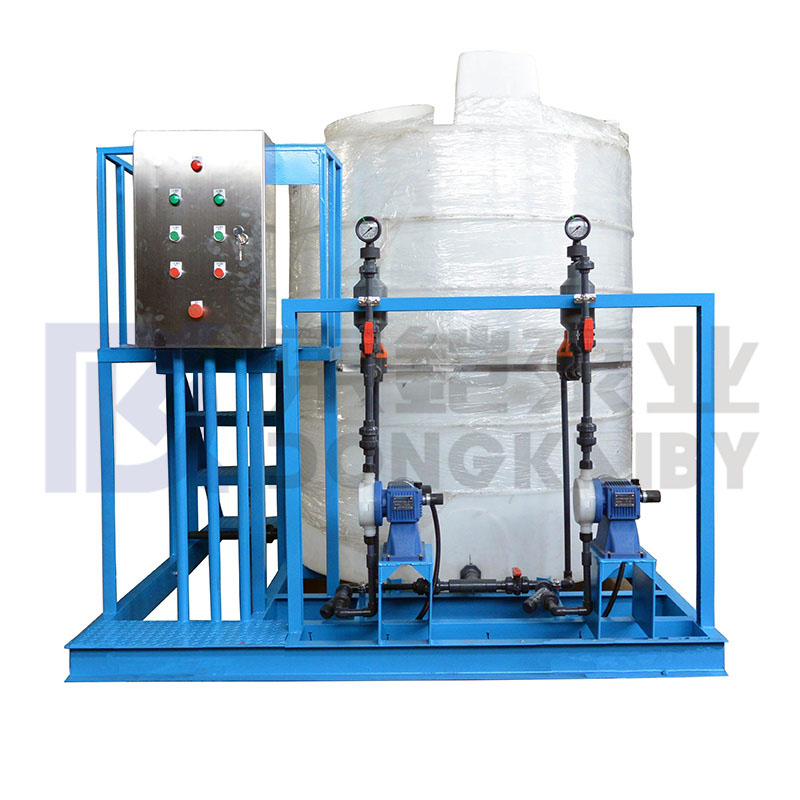 PAC Dosing Systems Pro aqua amet