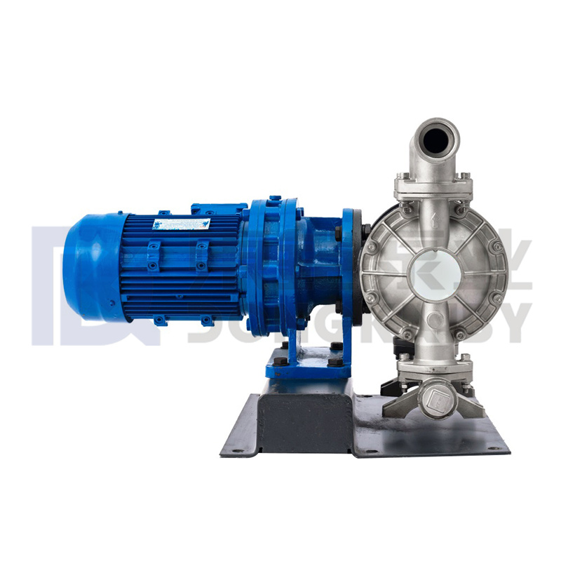 Steel Electric Diaphragma Pump